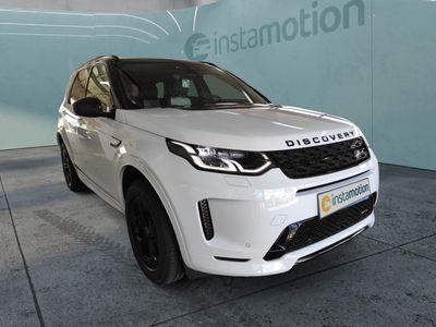 gebraucht Land Rover Discovery Sport S AWD 2.0 I4 R-Dynamic Ext.Paket