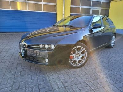 Gebraucht Alfa Romeo 159 200 PS (147 kW) 2007 Schwarz Limousine