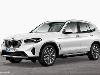 Weiß Gebraucht 2022 BMW X3 Sport Line SUV | 33.280 € (Superpreis)