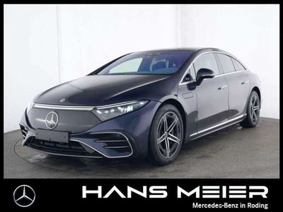 Mercedes EQS580
