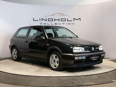 Gebraucht VW Golf III 174 PS (127 kW) 1993 Schwarz Limousine