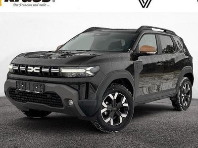 Gebraucht Dacia Duster Extreme 131 PS (96 kW) 2024 Safarigrüngrau SUV