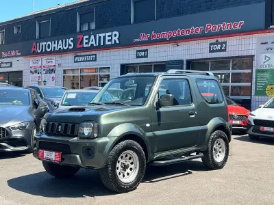 Gebraucht Suzuki Jimny