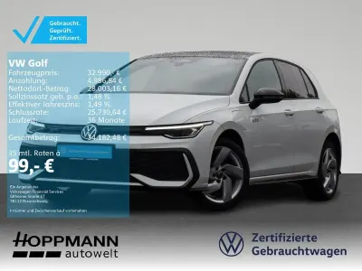 Gebraucht VW Golf VIII