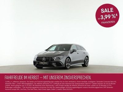 Mercedes CLA45 AMG