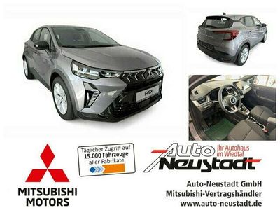 Neu Mitsubishi ASX Diamant Edition 114 PS (83 kW) 2026 Anthrazitgrau SUV