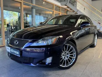 Usata Lexus IS250 Sport Line 208 CV (152 kW) 2010 Viola Berlina