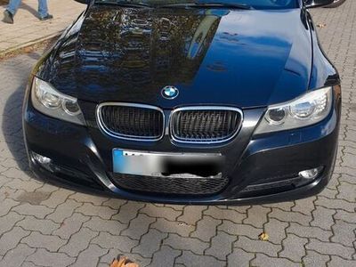 gebraucht BMW 318 d Touring -2.0