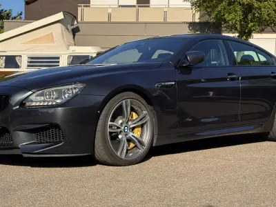 Gebraucht BMW M6