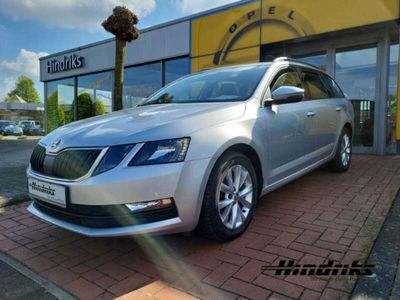 gebraucht Skoda Octavia Combi Ambition 1.4 TSI Sperrdiff. Apple CarPlay Android Auto 2-Zonen-Klimaautom