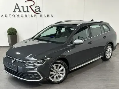 Gebraucht VW Golf Alltrack