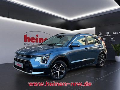 Gebraucht Kia Niro Comfort 141 PS (103 kW) 2025 Blau SUV