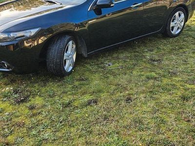 Gebraucht Honda Accord Elegance 150 PS (110 kW) 2011 Schwarz Kombi