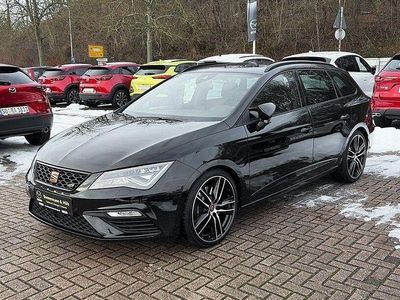 Gebraucht Seat Leon 2020 Schwarz