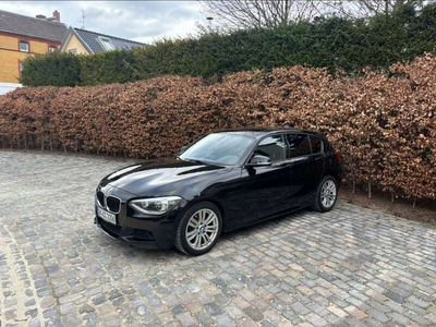 gebraucht BMW 116 116 d M-Paket TÜV NEU fast VOLL