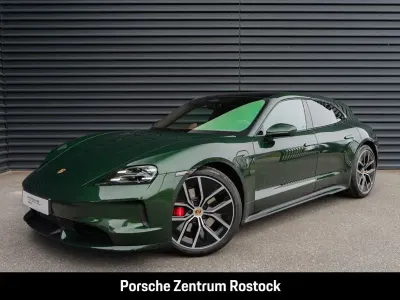 Gebraucht Porsche Taycan 4S Sport Turismo