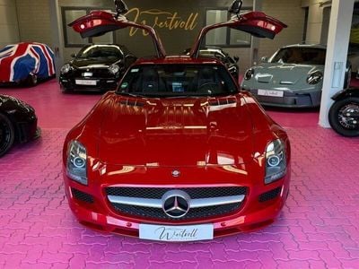 Mercedes SLS AMG