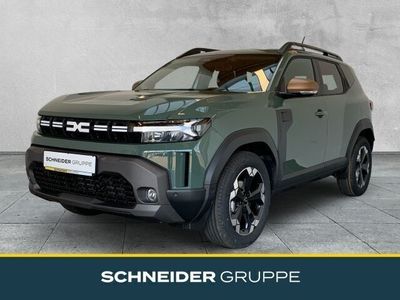 Safarigrüngrau Gebraucht 2024 Dacia Duster Extreme SUV | 26.490 € (Fairer Preis)