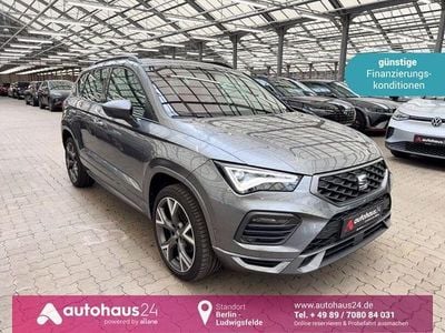Usata Seat Ateca FR 150 CV (110 kW) 2023 Grigio SUV