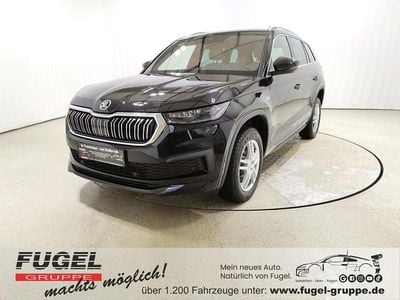 Gebraucht Skoda Kodiaq LAURIN & KLEMENT 190 PS (139 kW) 2023 Schwarzmagic perleffekt SUV