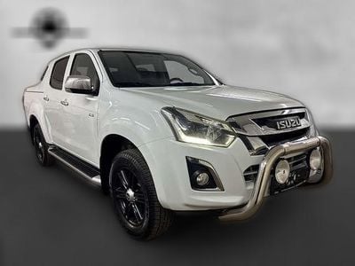Gebraucht Isuzu D-Max 163 PS (119 kW) 2017 Weiß Pickup