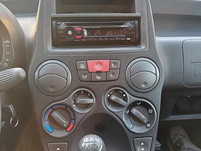 Brugt Fiat Panda 55 HK (40 kW) 2009 Gul Hatchback