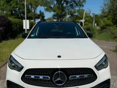 Gebraucht Mercedes GLA250
