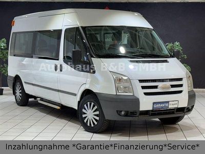 Gebraucht Ford Transit 116 PS (85 kW) 2009 Weiß Kombi