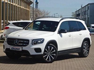 Usata Mercedes GLB200 Progressive 163 CV (119 kW) 2022 Bianco SUV
