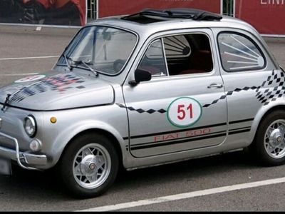 gebraucht Fiat 500L mit neu tüv Baujahre 1970