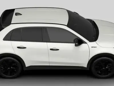 Neu Fiat 600 Sport 145 PS (106 kW) 2026 Gelato weiß gelato weiß SUV