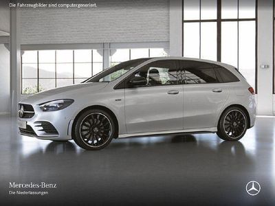 Gebraucht Mercedes B250e 218 PS (160 kW) 2020 Van / Kleinbus