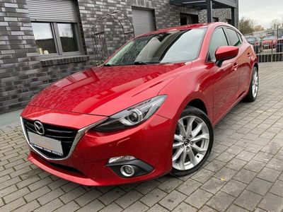 gebraucht Mazda 3 Lim. Sports-Line