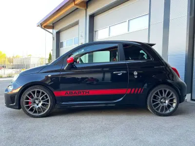 Second-hand Abarth 595 Competizione 179 CP (131 kW) 2019 Berlinǎ