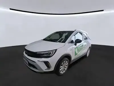 Brugt Opel Crossland 110 HK (80 kW) 2022 Hvid SUV