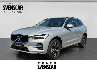 Gebraucht Volvo XC60 Momentum 197 PS (144 kW) 2022 Silver dawn metallic SUV