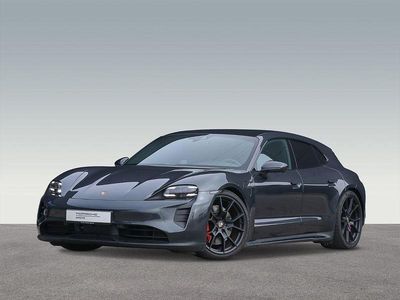 Gebraucht Porsche Taycan GTS Sport Turismo 439 kW (598 PS) 2023 Grau Limousine