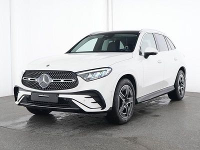 Weiß Gebraucht 2025 Mercedes GLC200 AMG SUV | 54.870 € (Fairer Preis)