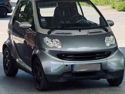 Smart ForTwo Cabrio