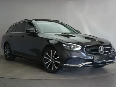Second-hand Mercedes E300