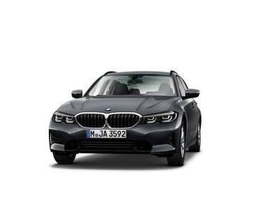 Second-hand BMW 318 Shadowline 150 CP (110 kW) 2026 Break