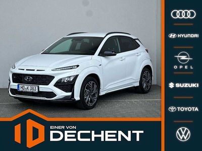 gebraucht Hyundai Kona N N-Line 1.6l 198PS DCT Navi/Kamera!