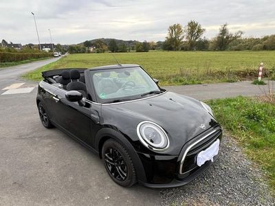Mini One Cabriolet