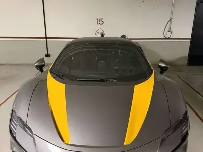 Second-hand Ferrari SF90