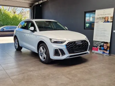 Gebraucht Audi Q5