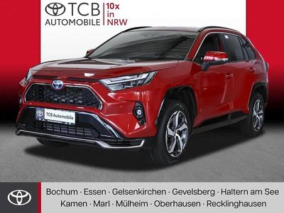 Rot Neu 2025 Toyota RAV4 Hybrid SUV | 54.499 € (Fairer Preis)
