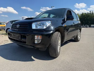 Gebraucht Toyota RAV4