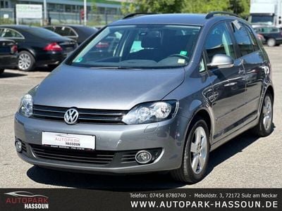 VW Golf Plus