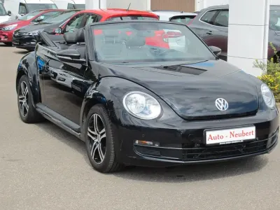Gebraucht VW Beetle Cabriolet