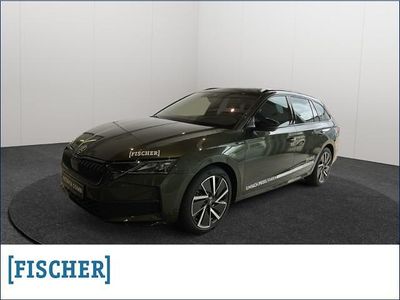 Gebraucht Skoda Octavia SportLine 150 PS (110 kW) 2025 Dunkelgruen Kombi
